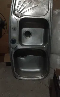 سینک دوقلو