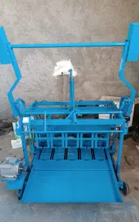 دستگاه بلوک زنی