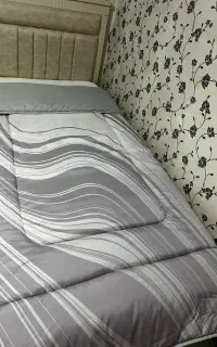 رو تختی یک ‌نفره کاملا نو