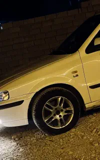 سمند سفید