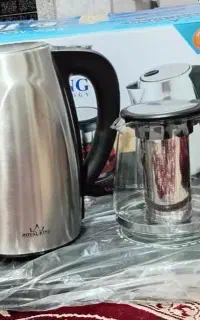 چایساز صفحه ای رویال کینگ،لمسی
