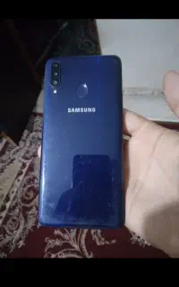 گوشی موبایل گم کردم A20s