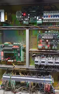 خدمات اسانسور تعمیر و سرویس و نگهداری
