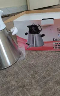 سماور و قوری