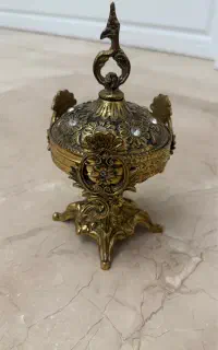 قندان برنز