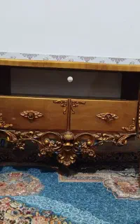 فروش میز تلویزیون در حد نو