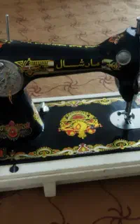 چرخ خیاطی