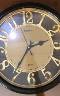 ساعت دیواری کوارتز