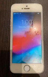 گوشی آیفون 5S
