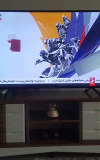 تلوزییون