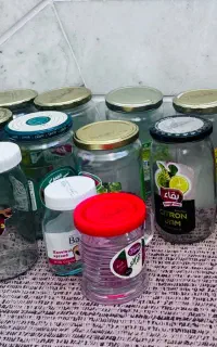 شیشه رب و ترشی