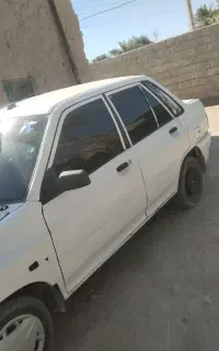 فروش پراید132...ماشین بمپور