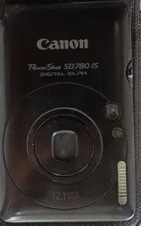 canon SD780 ISدوربین