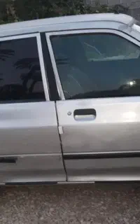 پراید ۸۶ انژکتور