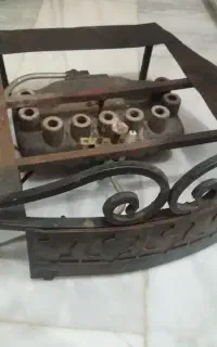 منغل شومینه