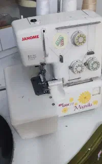 زیگزال چهار نخ ژانومه