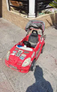 ماشین شارژی کودک