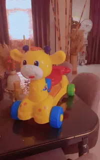واکر ۴ کاره در حد نو