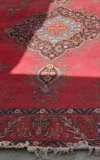 فرش دستباف