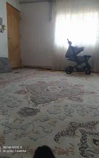 کالسکه سالم در حد نو بدون ایراد کم کارکرد