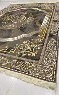 فروش فرش فقط با پول نخ ،حراج شرایطی جنگ