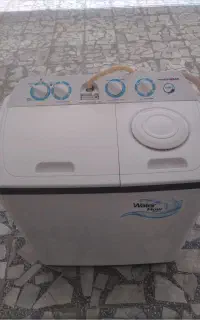 لباسشویی دوقلو پاکشوما ۹ کیلویی