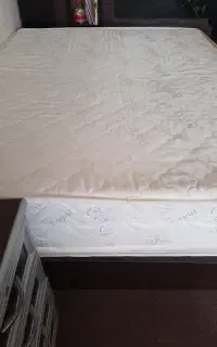 تشک دو نفره فنری