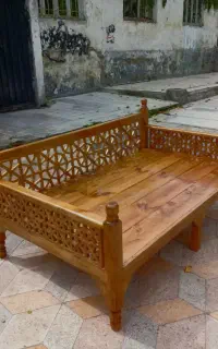 نقاشی ساختمان و نجاری