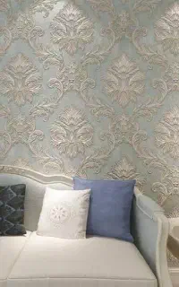 نصب و انواع کاغذ دیواری