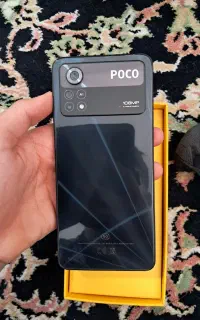 poco x4 pro 5G