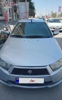 دنا معمولی مدل ۹۵ بدون رنگ شاستی پلم