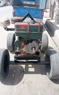 موتور آب لیستر ۸ اسبی