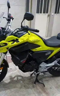 موتور سیکلت kpt200