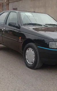 پژو ۴۰۵ اتاق تعویض