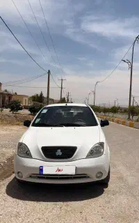 تیبا دو هاچ بک