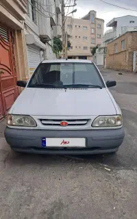 پراید 131