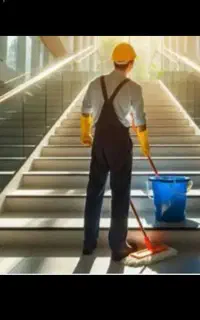 نظافت ساختمان و