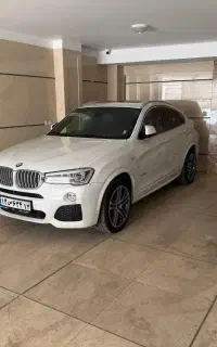 BMWX4
