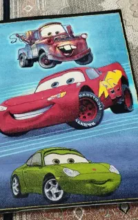 گلیم فرش بچه