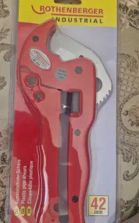 قیچی لوله اصل المان روتنبرگر
