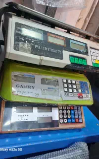 ترازو 40کیلو MAHAK گمری میزان کارکرده