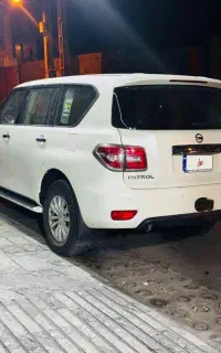 پاترول ارمادا نیسان