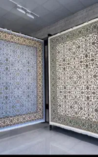 فرش کهنه وکارکرده بیار فرش نووممتاز تحویل بگیر //