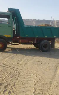 حمل شن وماسه ومصالح ساختمانی