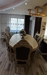 میز غذاخوری / تخت خواب / تشک / کتابخانه / جلو مبلی