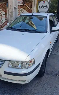 سمند مدل ۹۸