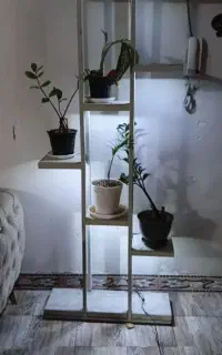 پایه گل