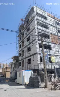 درنیکا نما نوین .نما فوق سبک