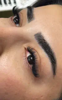 اکستنشن مژه