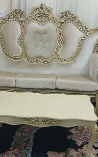 مبلمان۷ نفره سلطنتی